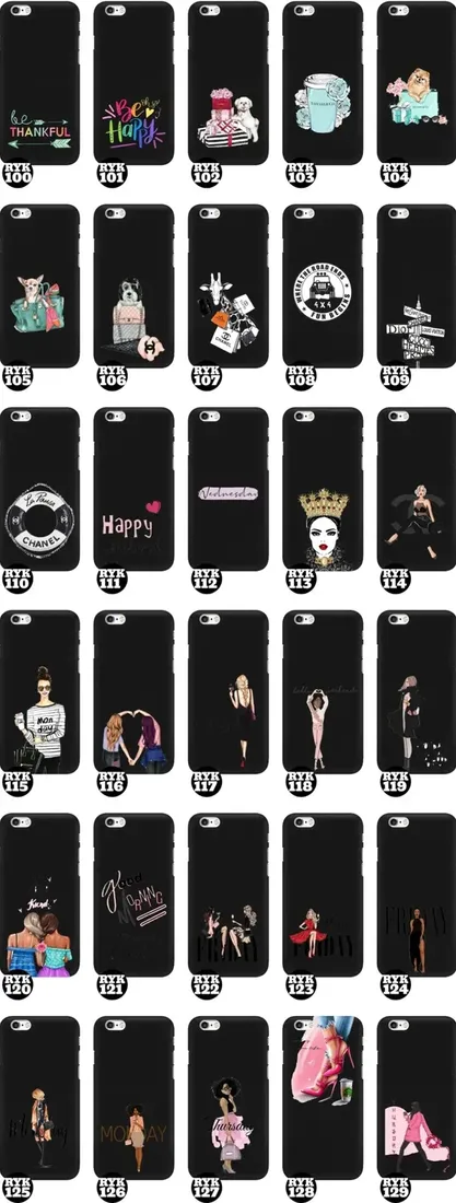 etui-matowe-czarne-do-iphone-6-plus-kobiece-wzory