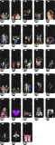 etui-matowe-czarne-do-iphone-6-plus-kobiece-wzory-waga-z-opakowaniem-0-01-kg