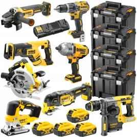 zestaw-8-elektronarzedzi-akumulatorowych-18v-4x-50ah-dewalt-dck865p4t