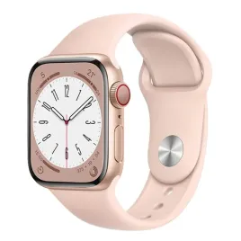 pasek-do-zegarka-apple-watch-gumowy-42-44-45mm-rozowy