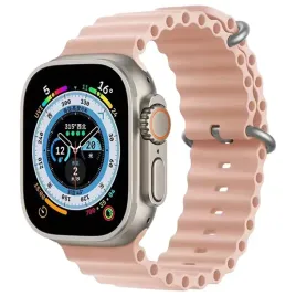 pasek-do-zegarka-apple-watch-3d-fale-38-40-41-pudrowy
