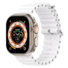 pasek-do-zegarka-apple-watch-3d-fale-38-40-41mm-bialy