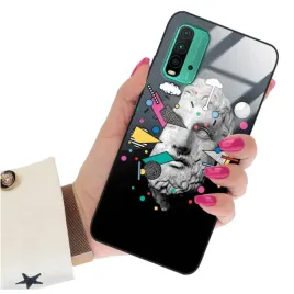 etui-szklane-do-xiaomi-redmi-9t-artystyczne-wzory