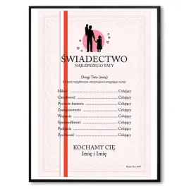 swiadectwo-prezent-dla-taty-personalizowany-wzor