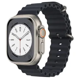 pasek-do-zegarka-apple-watch-3d-fale-38-40-41-grafitowy