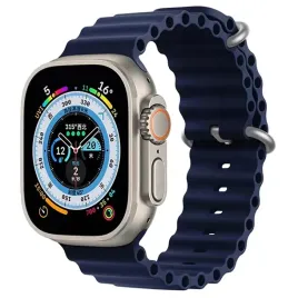 pasek-do-zegarka-apple-watch-3d-fale-42-44-45-granatowy