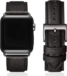 pasek-skorzany-czarny-do-applewatch-42-44-45mm