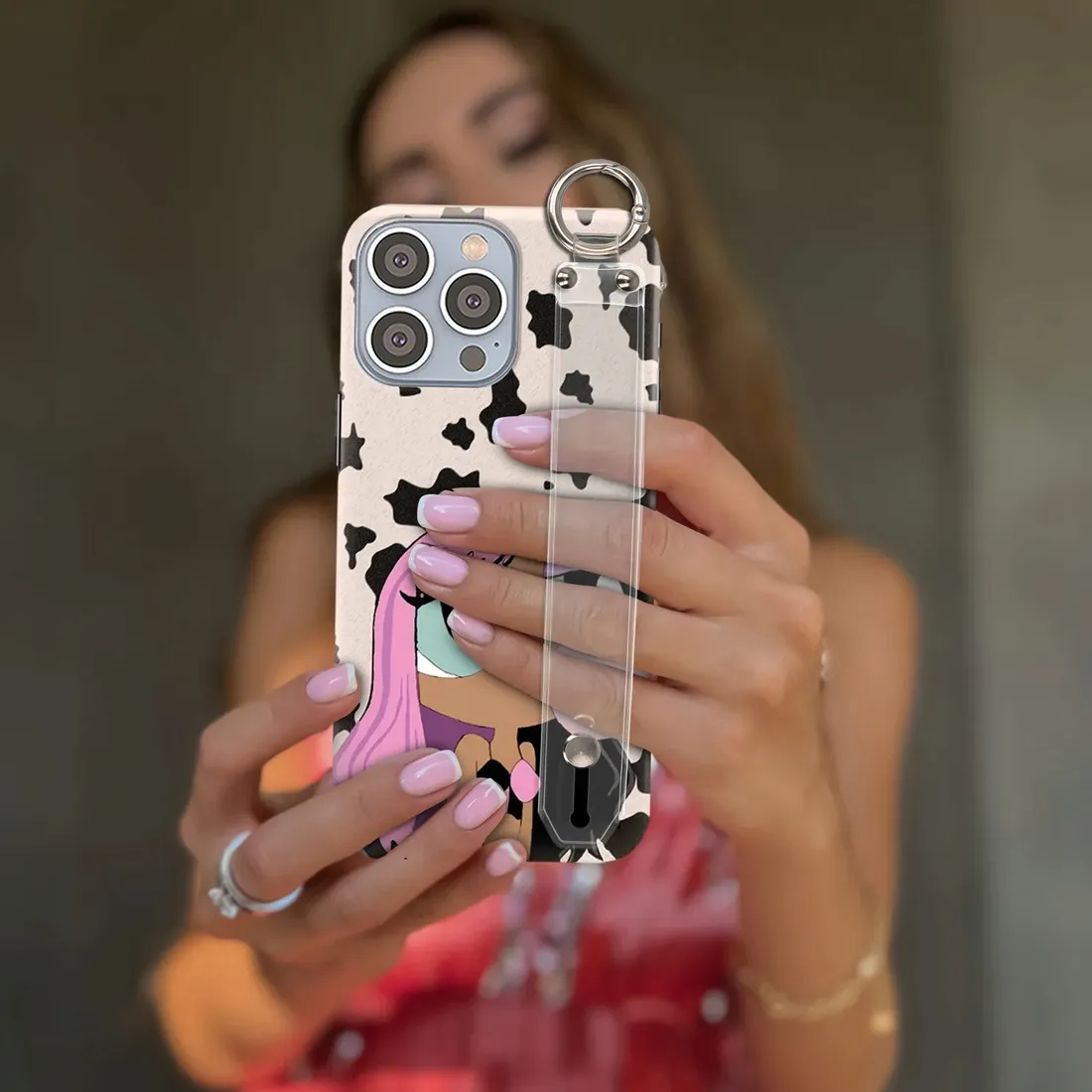 etui-do-xiaomi-redmi-note-9s-pasek-kobiece-wzory-stan-nowy