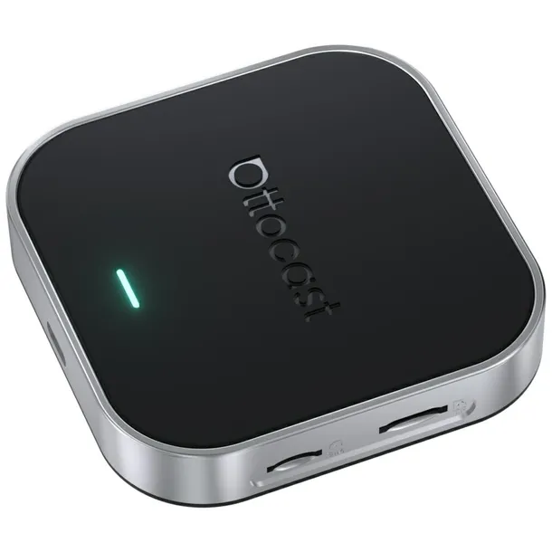 adapter-bezprzewodowy-carplay-android-auto-ottocast-android-box-multimedia-stan-nowy-stan-opakowania-oryginalne