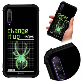 etui-ochronne-anti-shock-do-huawei-honor-9x-pro-retro-discorder-rozne-wzory