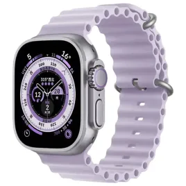 pasek-do-zegarka-apple-watch-3d-fale-38-40-41-lawendowy