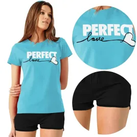 pizama-damska-szorty-perfect-love-rozne-wzory-s