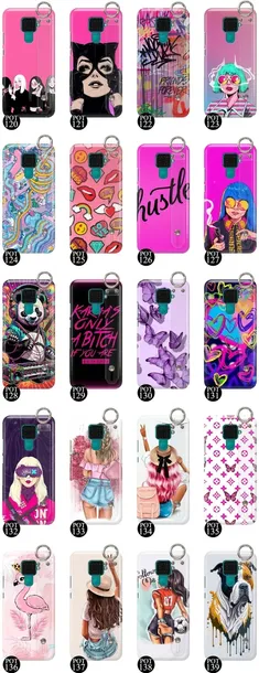 etui-do-huawei-mate-30-lite-pasek-kobiece-wzory-material-tworzywo-sztuczne