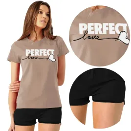pizama-damska-szorty-perfect-love-rozne-wzory-m