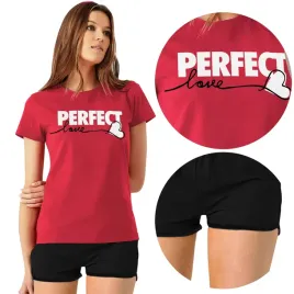pizama-damska-szorty-perfect-love-rozne-wzory-l