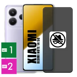 szklo-hartowane-do-xiaomi-redmi-note-14-4g-5g-prywatyzujace-anti-spy-5d