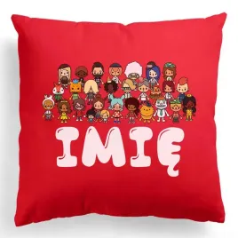 poduszka-40x40-toca-boca-wlasne-nadruk-imie-wzory