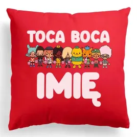 poduszka-40x40-gracza-toca-boca-wlasne-imie-wzory