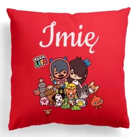 poduszka-40x40-toca-boca-wlasne-imie-duzo-wzorow