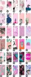 etui-do-iphone-se3-kobiece-artystyczne-mix-wzory-typ-plecki