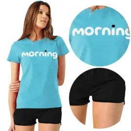 pizama-damska-szorty-morning-wiele-wzorow-m