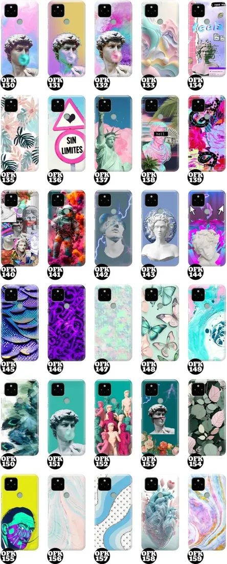 etui-do-google-pixel-5a-kobiece-piekne-mix-wzory