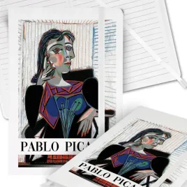 notes-planer-notatnik-zeszyt-pablo-picasso-wzory