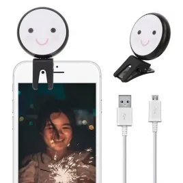 lampa-pierscieniowa-czarna-lamkpa-selfie-led-ring-przypinana-do-telefonu
