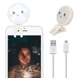 lampa-pierscieniowa-biala-lamkpa-selfie-led-ring-przypinana-do-telefonu