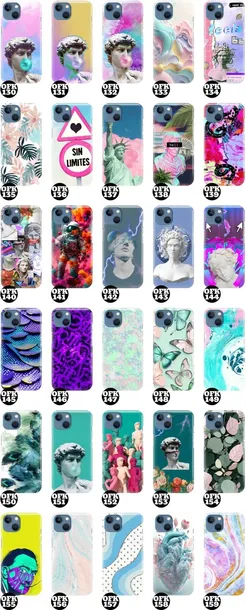etui-do-iphone-15-kobiece-artystyczne-mix-wzory-material-tworzywo-sztuczne