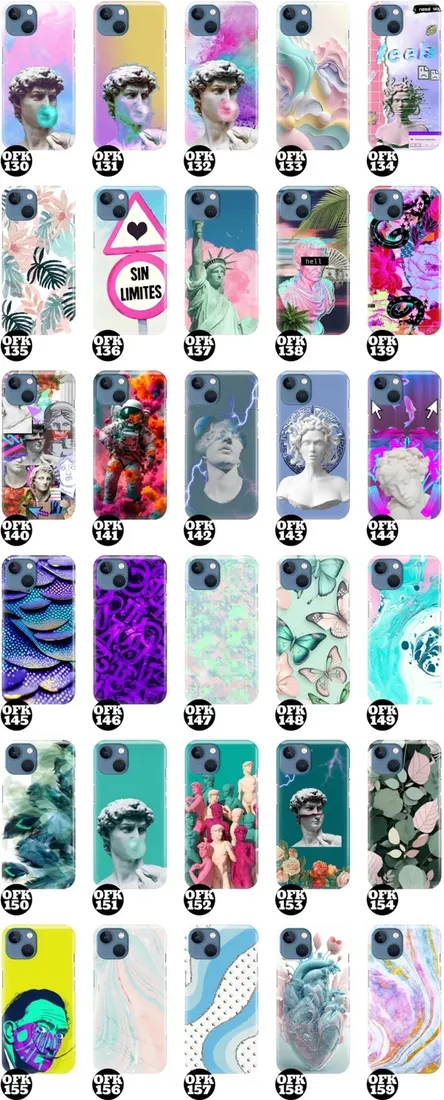 etui-do-iphone-15-kobiece-artystyczne-mix-wzory