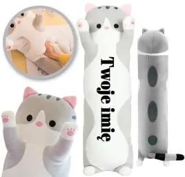 przytulanka-maskotka-prezent-dlugi-kot-wlasne-imie