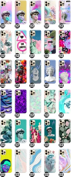 etui-do-iphone-12-pro-max-kobiece-piekne-mix-wzory-material-tworzywo-sztuczne