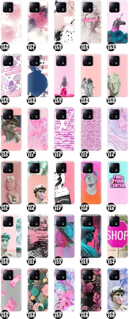 etui-do-xiaomi-13-pro-kobiece-artystyczne-wzory