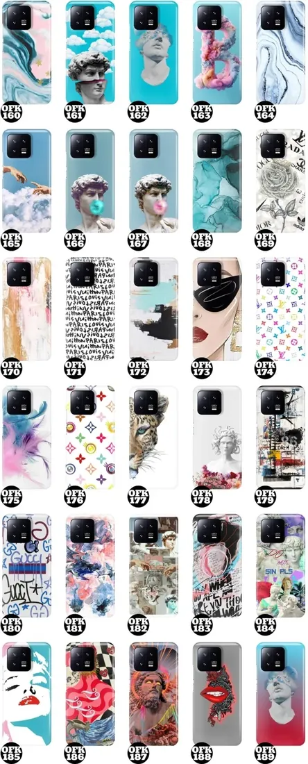 etui-do-xiaomi-13-pro-kobiece-artystyczne-wzory