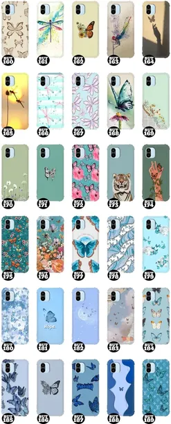etui-shock-do-xiaomi-redmi-a1-motyle-pastele-wzo-stan-opakowania-oryginalne