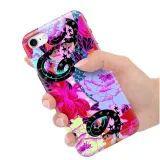 etui-do-iphone-se2-kobiece-artystyczne-mix-wzory