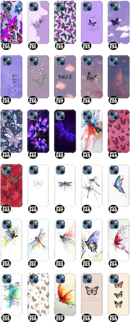 etui-antishock-do-iphone-15-motyle-pastele-wzory