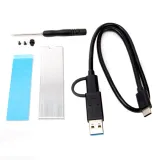 silverstone-ms13-obudowa-ssd-czarny-m-2
