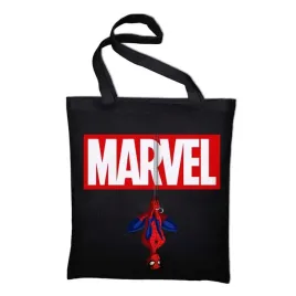 torba-shopper-na-zakupy-czarna-marvel-wiele-wzorow