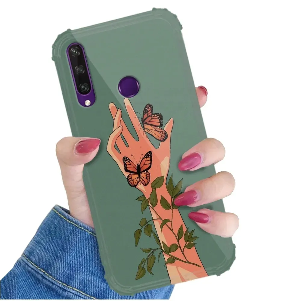 etui-antishock-do-huawei-y6p-motyle-pastele-wzory