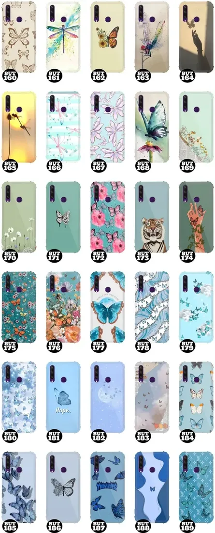etui-antishock-do-huawei-y6p-motyle-pastele-wzory