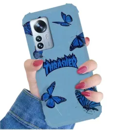 etui-shock-do-xiaomi-redmi-note-12-5g-motyle-wzory