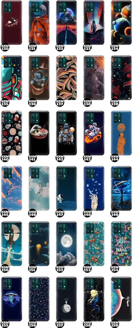 etui-do-realme-9-pro-plus-astronauta-planety-wzory