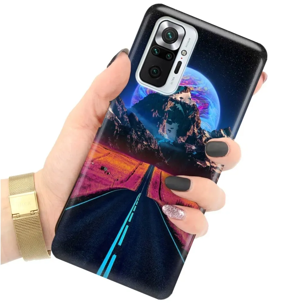 etui-do-xiaomi-redmi-note-10-pro-astronauta-wzory