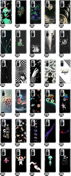 etui-do-xiaomi-redmi-note-10-pro-astronauta-wzory-funkcje-pochlanianie-wstrzasow