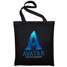 torba-shopper-czarna-na-zakupy-avatar-rozne-wzorow
