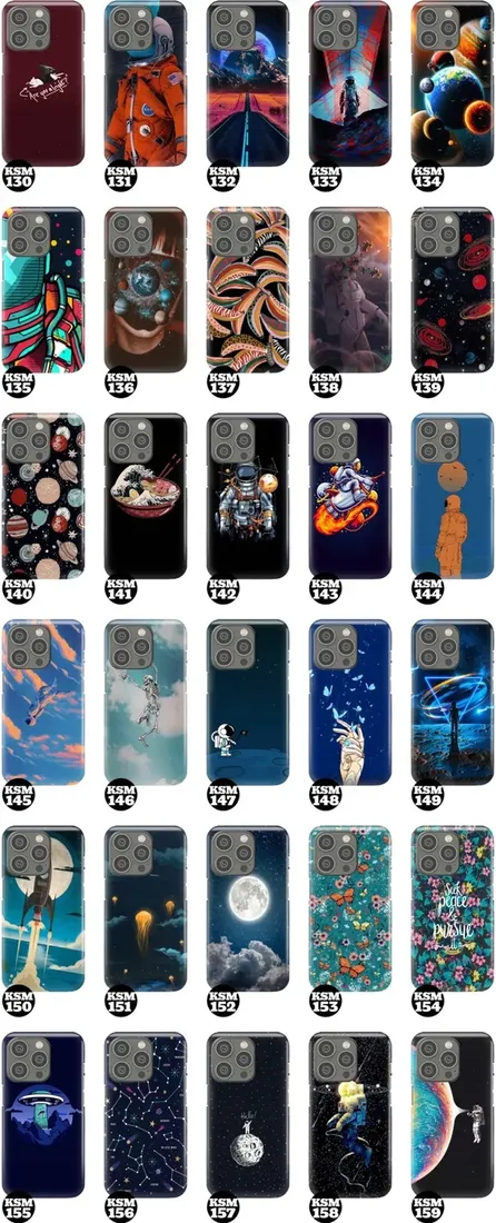 etui-do-iphone-14-pro-astronauta-planety-mix-wzory