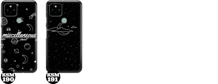 etui-do-google-pixel-5a-astronauta-planety-wzory-stan-opakowania-oryginalne