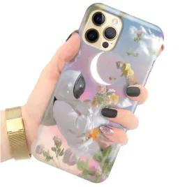 etui-do-iphone-12-pro-max-astronauta-planety-wzory